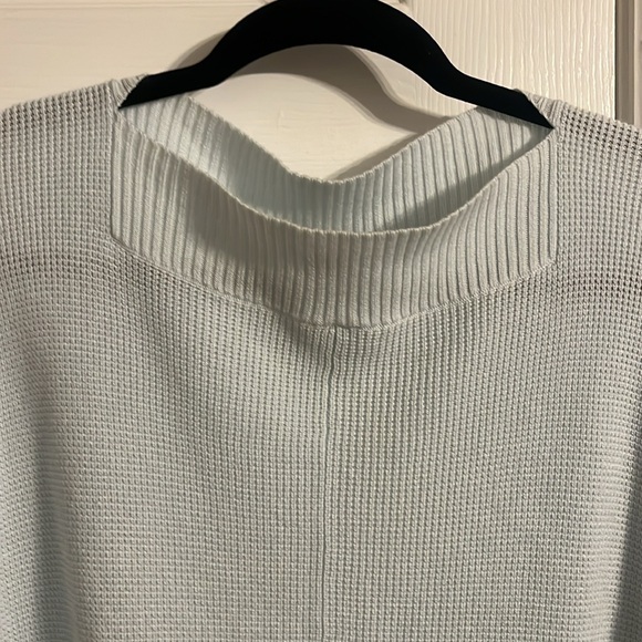 Lululemon cashmere blend forward flow poncho - Picture 10 of 12